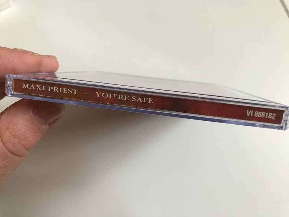 Maxi Priest Best of［カセット］ Maxi Priest – The Best Of Maxi Priest – CD (Compilation