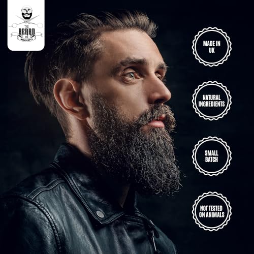 Beard-Balm-Moustache-Balm-60ml-Beard-Growth-Nourishes-Facial-Skin-Natural-Ingredients-Jojoba-oil-Shea-Butter-and-Beeswax-Cedarwood