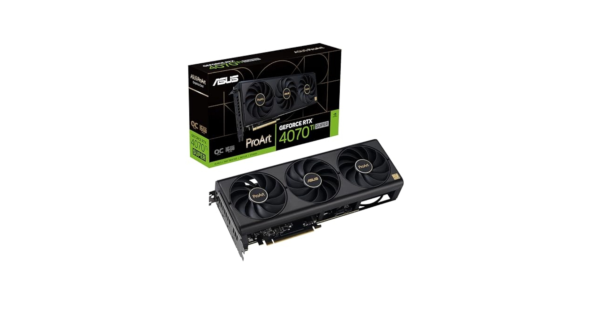 新品未使用 ASUS ProArt GeForce RTX 4070 Super Amazon.com: ASUS Dual GeForce RTX 4070 Super Graphics Card