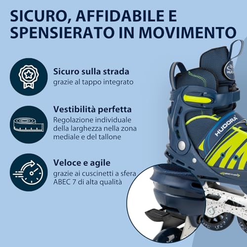 Hudora Comfort 35-40
