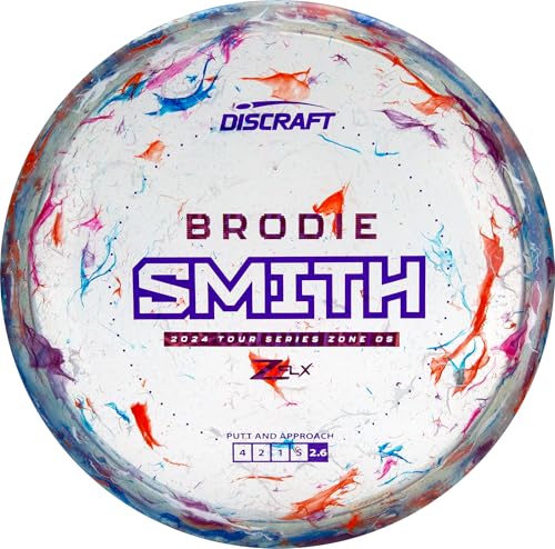 Zone OS Discraft Jawbreaker Z Flx disque de disc golf approche outdoor unisexe