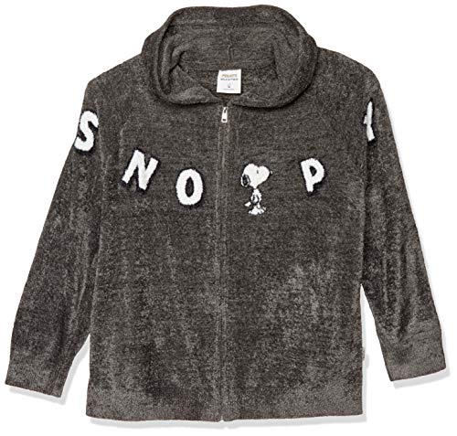 [ジェラート ピケ] 【SNOOPY】【GELATO PIQUE HOMME】JQDパーカ PMNT202922 メンズ GRY 日本 L (日本サイズL相当)