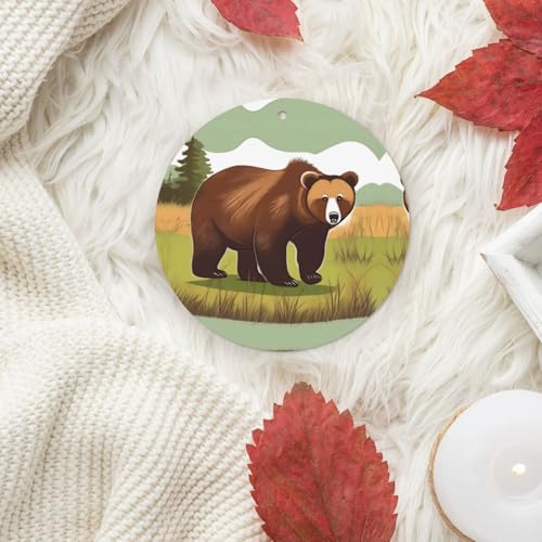 Toallitas aromáticas para auto Brown Bear miniatura 6