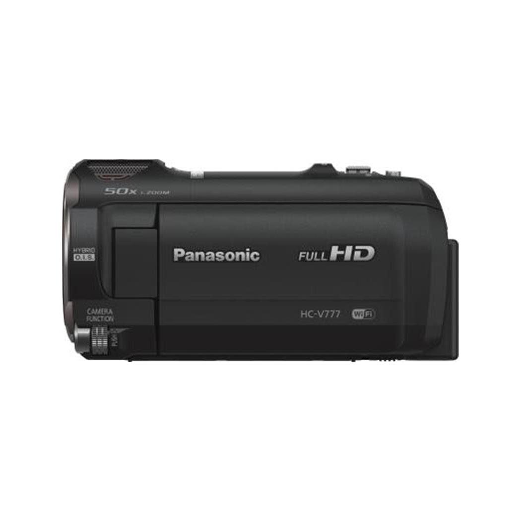 Panasonic HC-V777EG-K Videocamera, nero
