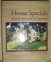House Specials Soups, Salads, Et Cetera 0974559415 Book Cover