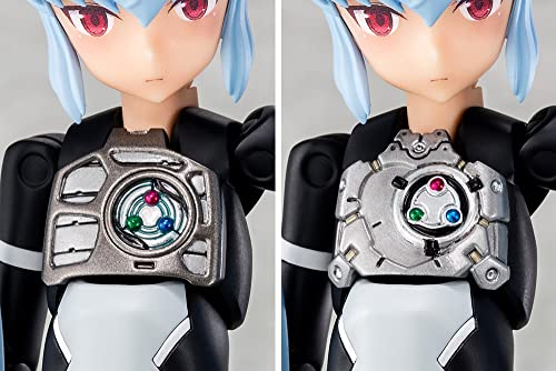 Megami Device Collaboration Busou Shinki Tipo Evil Devil miniatura 7