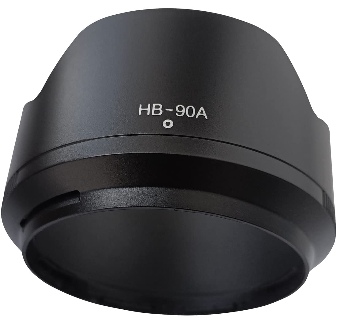 Paraluce Z30 Z50 (HB-90A) per Nikon Nikkor Z DX 50-250 mm f/4.5-6.3 VR, paraluce da 62 mm per fotocamera Nikon zfc Z fc Z30 Z50, HUIPUXIANG \