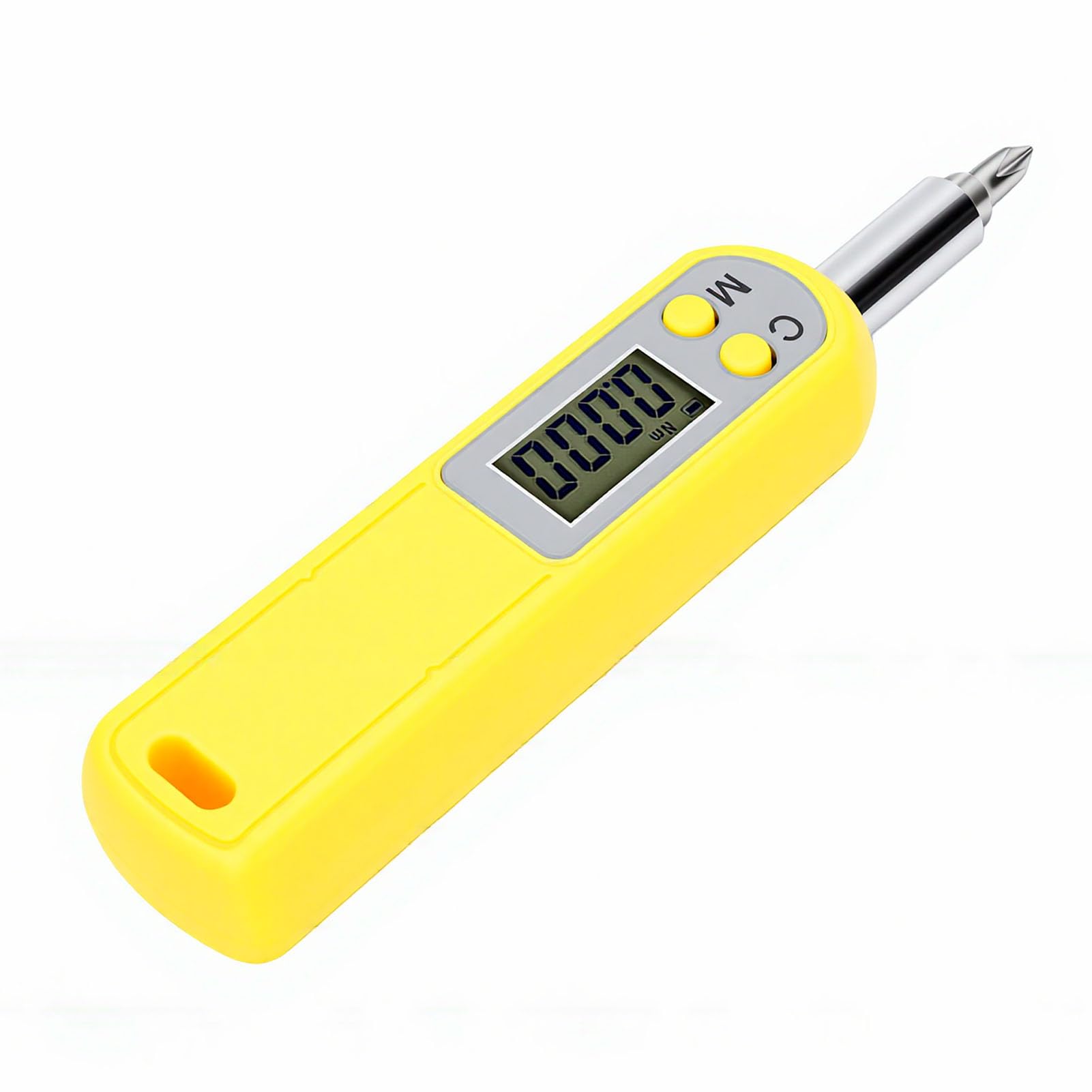 Fafeicy Jeu de Tournevis Dynamométriques électroniques 2N.m, Tournevis Dynamométrique Numérique à Entraînement de 1/4 Pouces avec Arrêt Automatique pour une Utilisation Mécanique