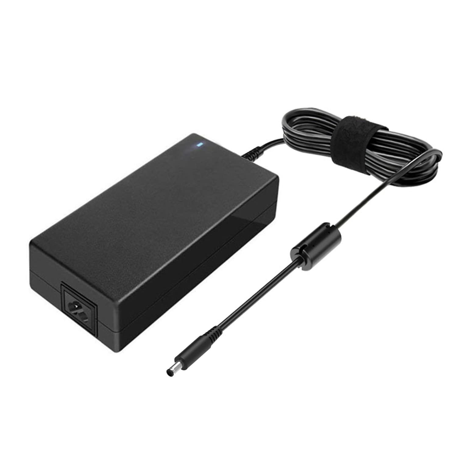 Portatilmovil® - Caricatore per notebook gaming DELL XPS 15 9560 9550 19,5 V 7,7 A 150 W 4,5 x 3,0 mm