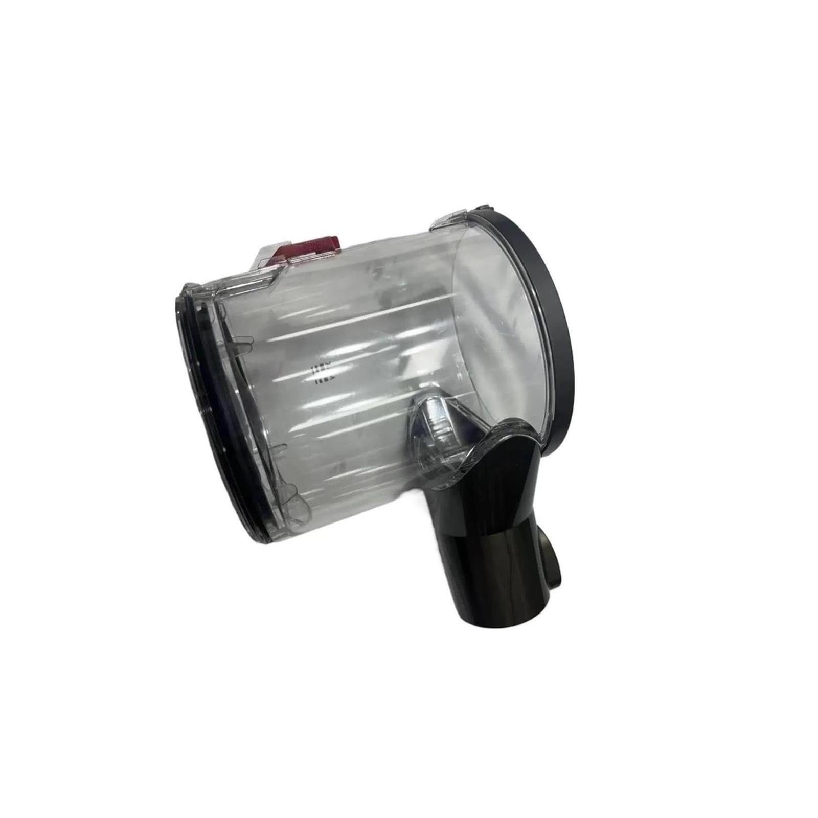 Cubo de basura con colector ciclónico lavable de repuesto, repuestos de aspiradora de varilla inalámbrica compatibles con Dyson V6 DC62 DC59 DC74(A)