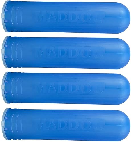 Vista 7 de Maddog Paquete de 4+1 arnés de paintball con (4) cápsulas de paintball y combo de bobina remota de tanque de paintball de desconexión rápida