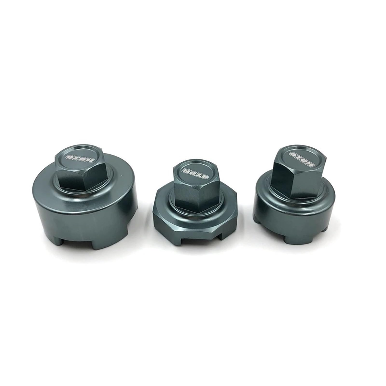 QZIVNBPM Motorcycle Fork Cap Wrench and Sleeve Fit for KYB SHOWA WP Front Shock Absorber Removal Repair Tool 50/49/35mm Spanner Flywheel Locking Tool Puller