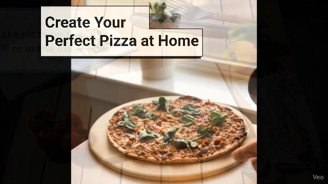 Amazon.com: Outset Pizza Stone For Grill and Oven, 16.5