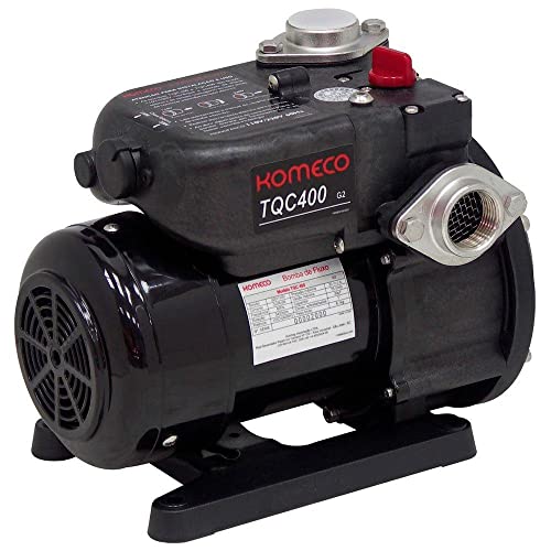BOMBA DE FLUXO TQC400 G2 BIVOLT