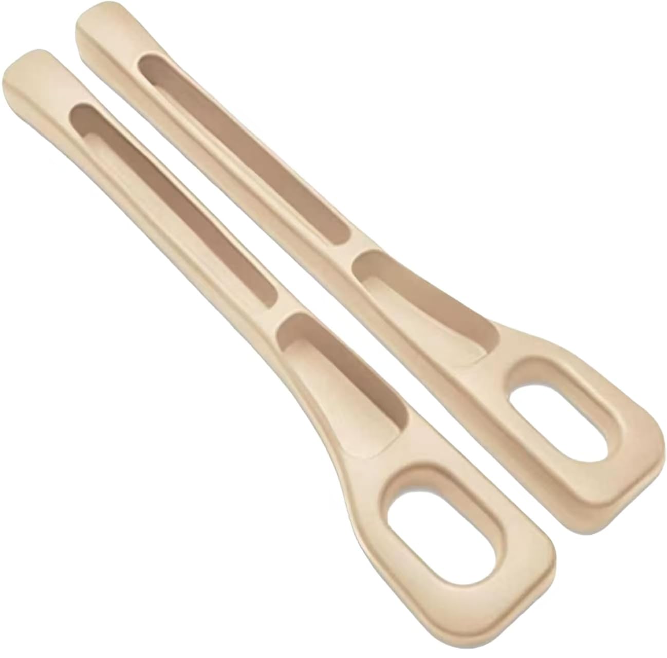 CHOUGONSI 2 Pcs Car Seat Gap Filler for BMW 2er Active Tourer 2 (II) U06 I 2021-2024, Side Pocket Organiser Storage Box Pad Crevice Blocker Console Tray Holder Slot Container,Beige