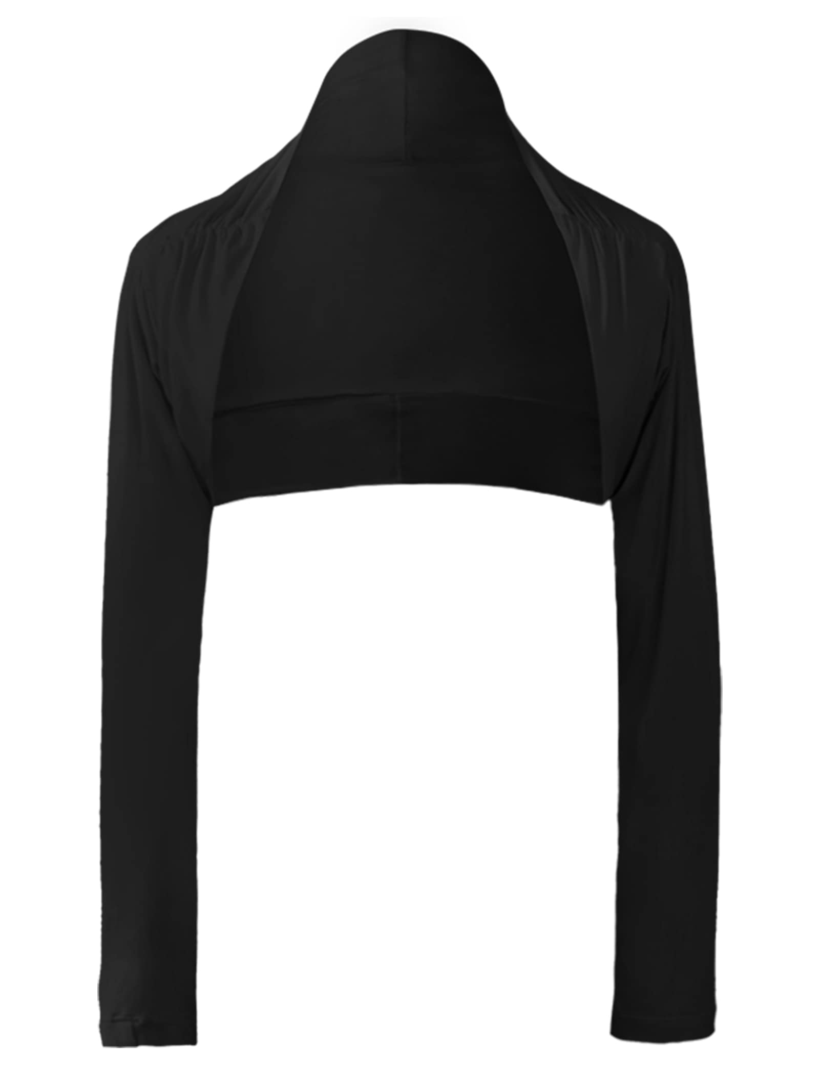 Women Ballet Bance Shawl Tops