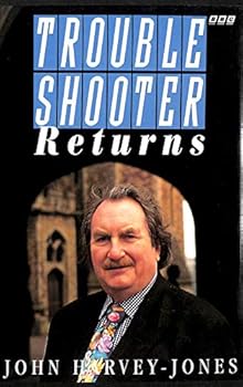 Hardcover Troubleshooter returns Book