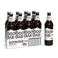 Sharp's Doom Bar Amber Ale Zero Alcohol Beer 8 x 500 ml (bottles) – Doombar