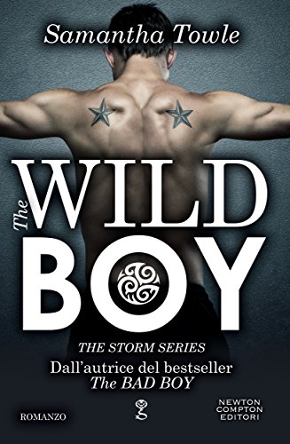 Télécharger The Wild Boy (The Storm Series Vol. 2) (Italian Edition) Livre eBook France