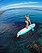 Supflex 10' Inflatable Stand Up Paddleboard (6