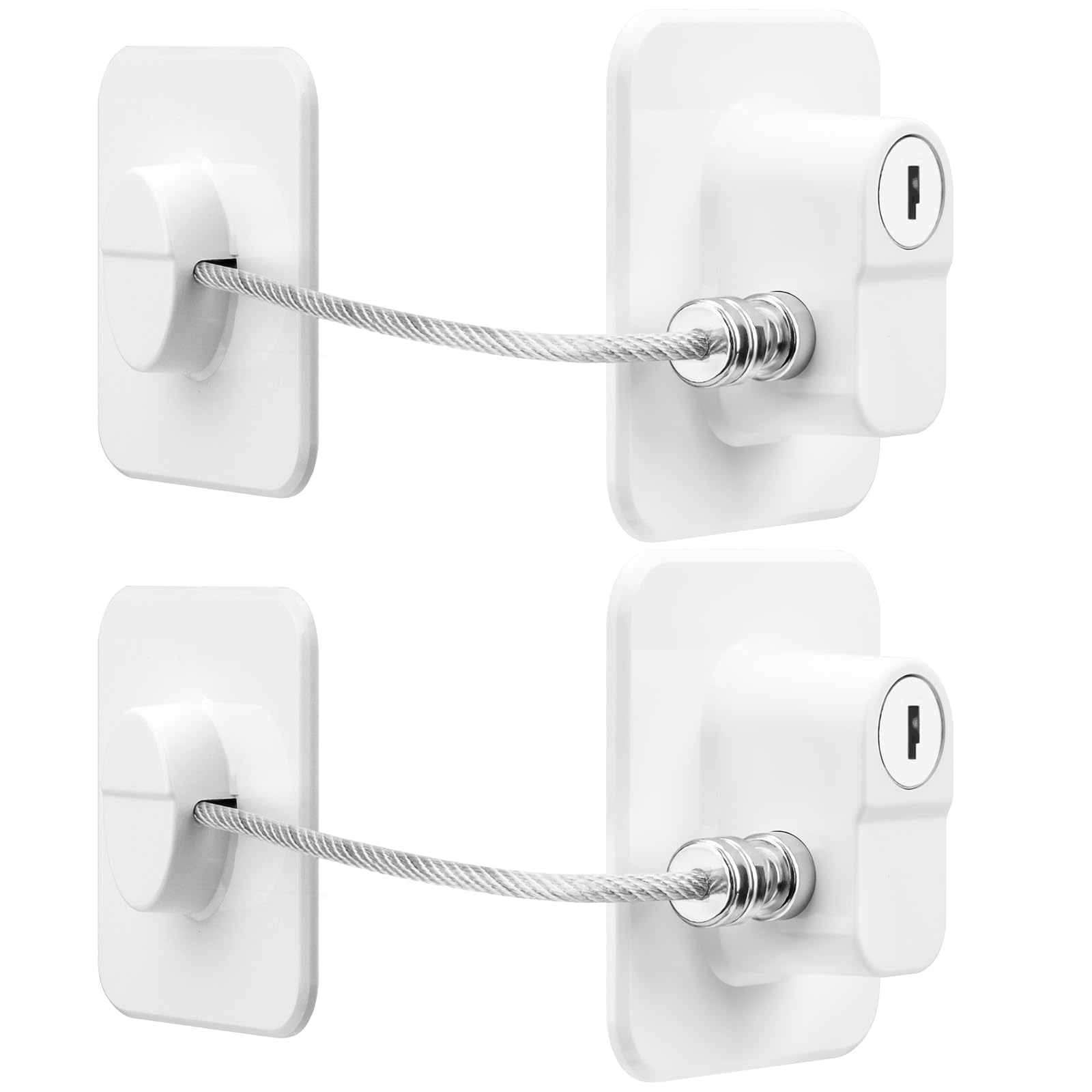 TIJTJHC Fridge Lock - guards and locks | Mubboo