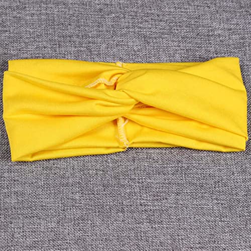 Steelwingsf Fascia per capelli elastica morbida