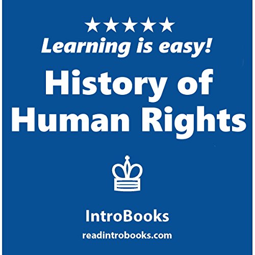 History of Human Rights Audiobook by IntroBooks History of Human Rights Audiobook by IntroBooks