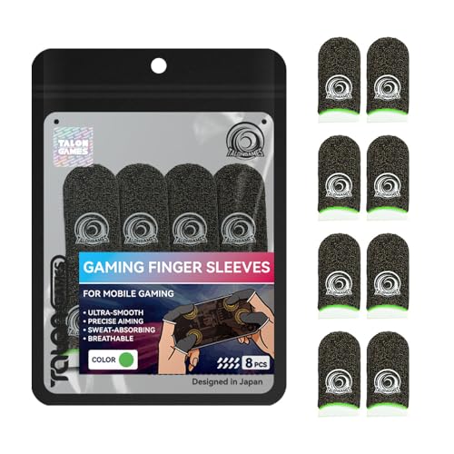 TALONGAMES �w�T�b�N �Q�[���p�y8����z�����E�������x ��@�� �G�C�� �X�}�z �Q�[�� �v���d�l FPS ���Q�[ �i�Q�[ PUBG CoD �r��s�� APEX �芾�΍� ����~�� �D���ڂȂ� �X���[�Y iPhone/Android/ipad ��