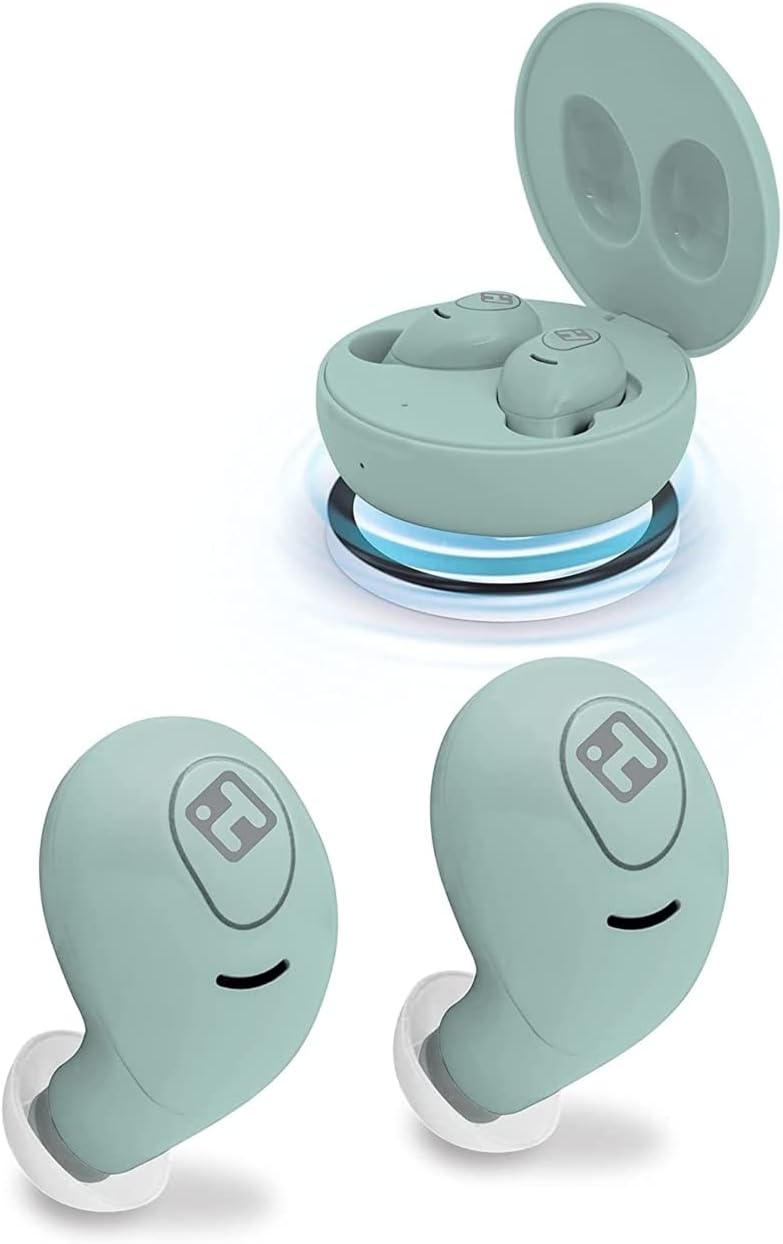 iHome XT-59 True Wireless Earbuds and Charging Case