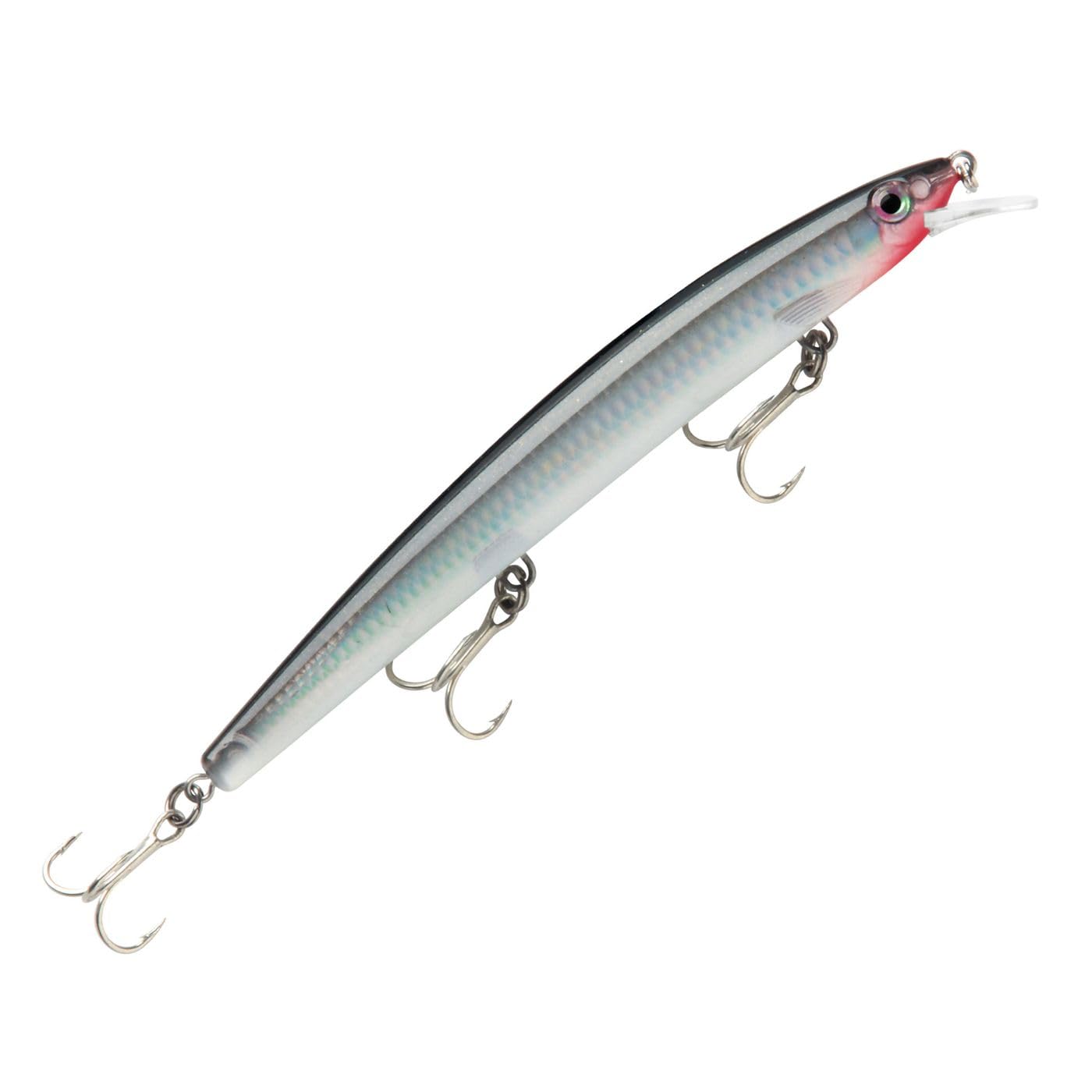 Rapala MaxRap 11 przynęta wędkarska, 11 cm, płatek srebra