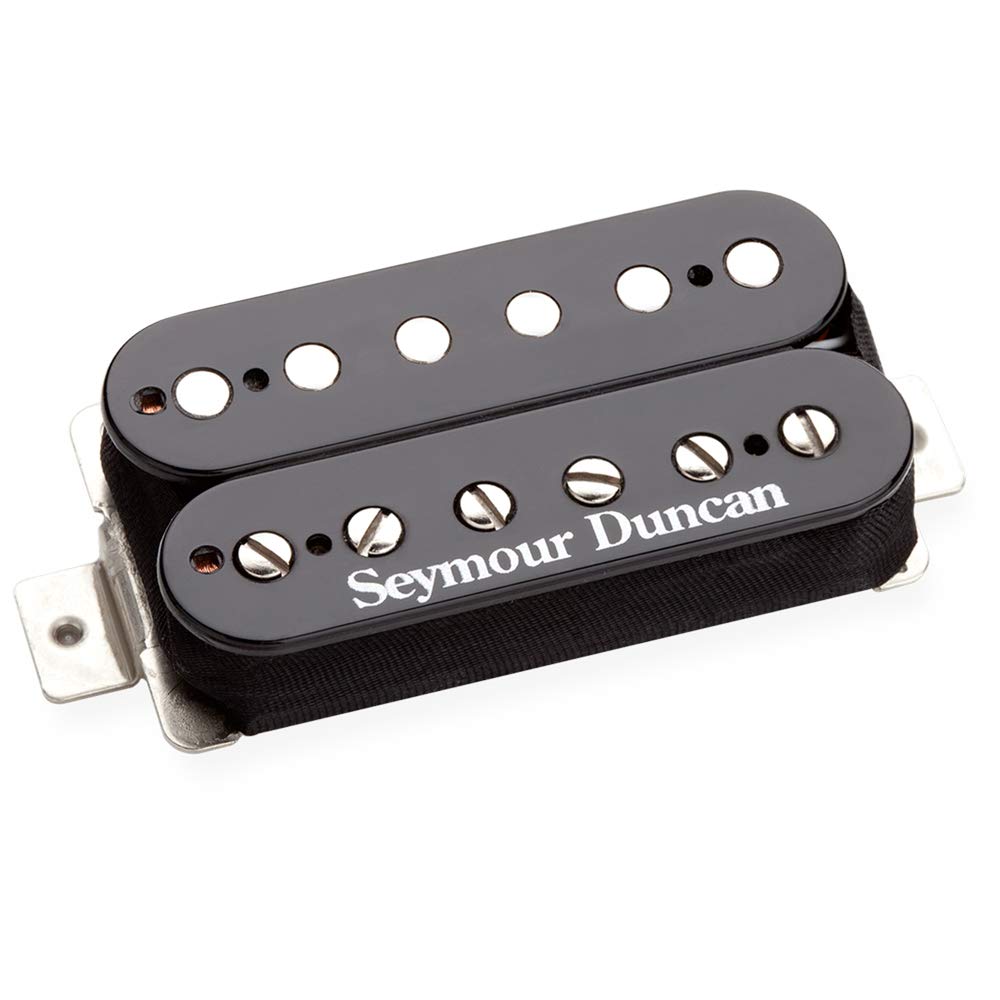 Seymour Duncan11103-49-B - TB-PG1b Pearly Gates Trembkr Blk