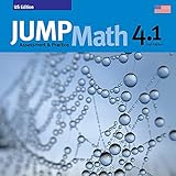 Assessment & Practice Book 4.1: US Edition (JUMP Math)
