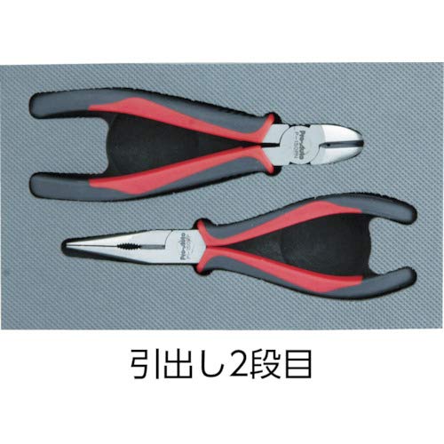 プロオート 新品未使用 工具セット MC-0251 オンラインカタログ-プロ 