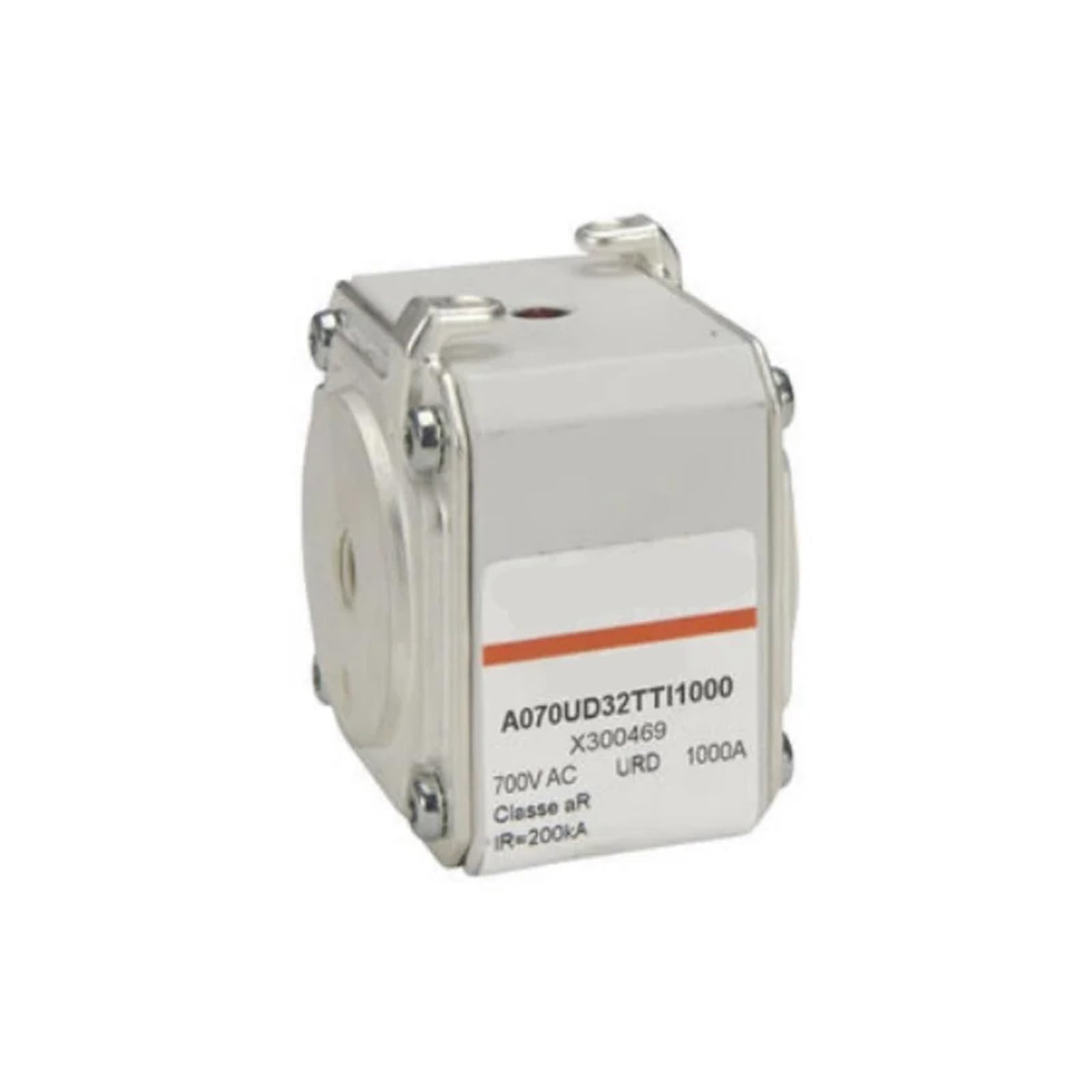 Fusible A055UD32TTI1600 résout les coupures de l'onduleur Q301084