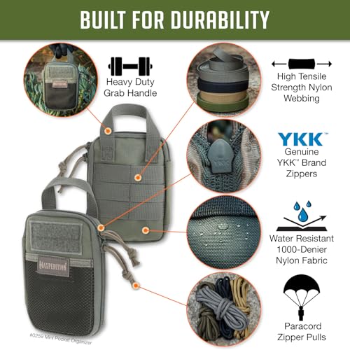 Image of Maxpedition Pocket Organizer