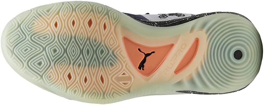 PUMA Mens All-Pro Nitro 2 E.T. Sneakers Shoes