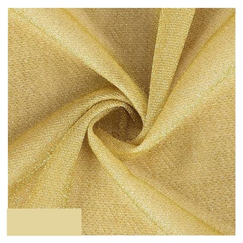 Tissu pailleté multicolore 150cm au mètre pour robe de soirée