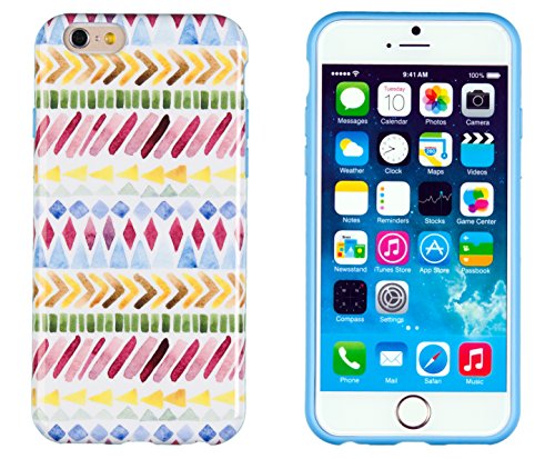 iPhone 6 Case, DandyCase Perfect Pattern *No Chip/No Peel* Flexible Slim Case Cover for Apple iPhone 6 (4.7 iPhone 6 Case, DandyCase Perfect Pattern *No Chip/No Peel* Flexible Slim Case Cover for Apple iPhone 6 (4.7