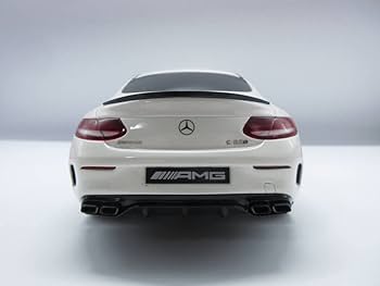 Amazon | 1/18 メルセデスベンツ Cクラス AMG C63 S coupe C63クーペ