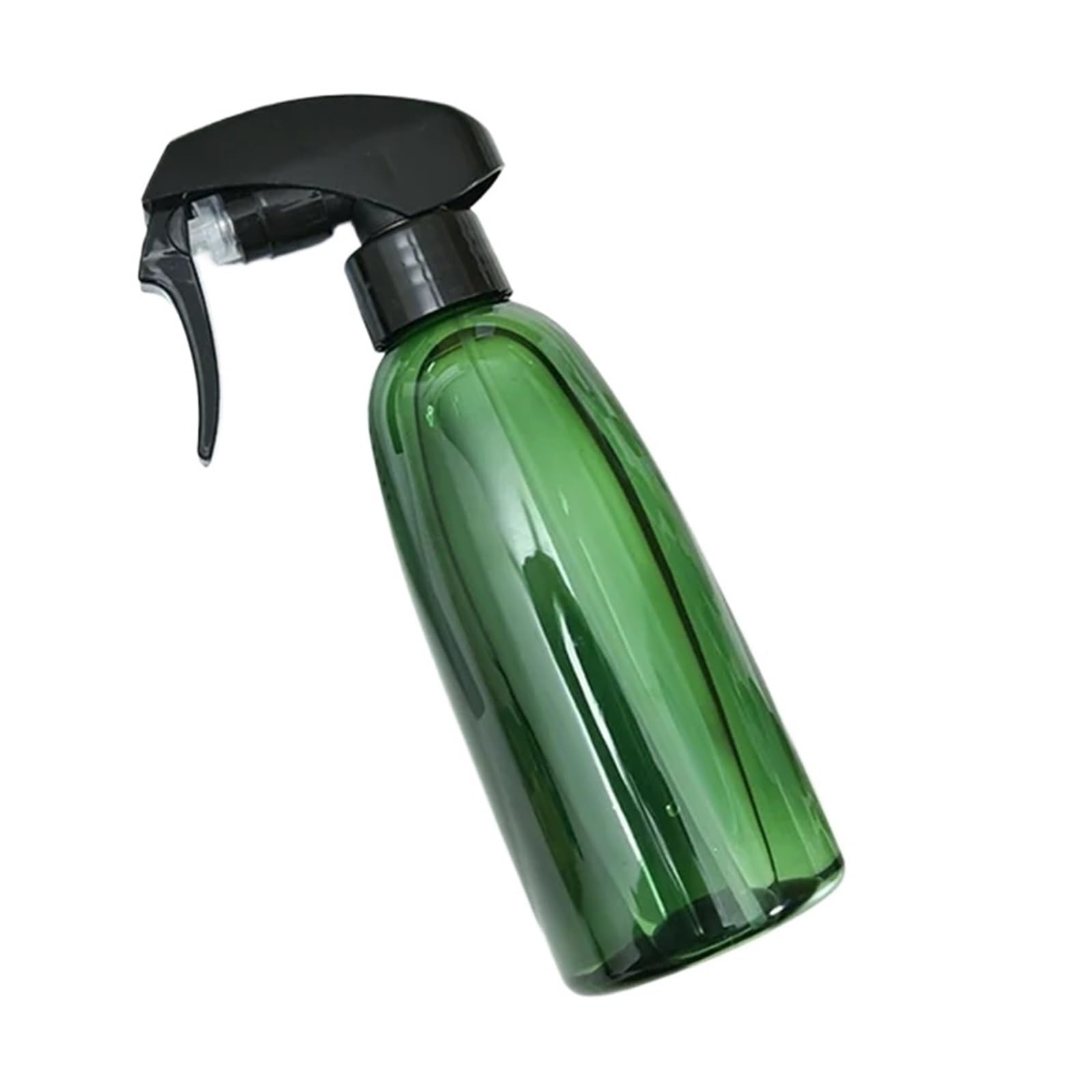 DSFIHJO Refillable Fine Mist Water Spray Bottles For Plants Misting Hair Face Alcohol 300ML(Green)