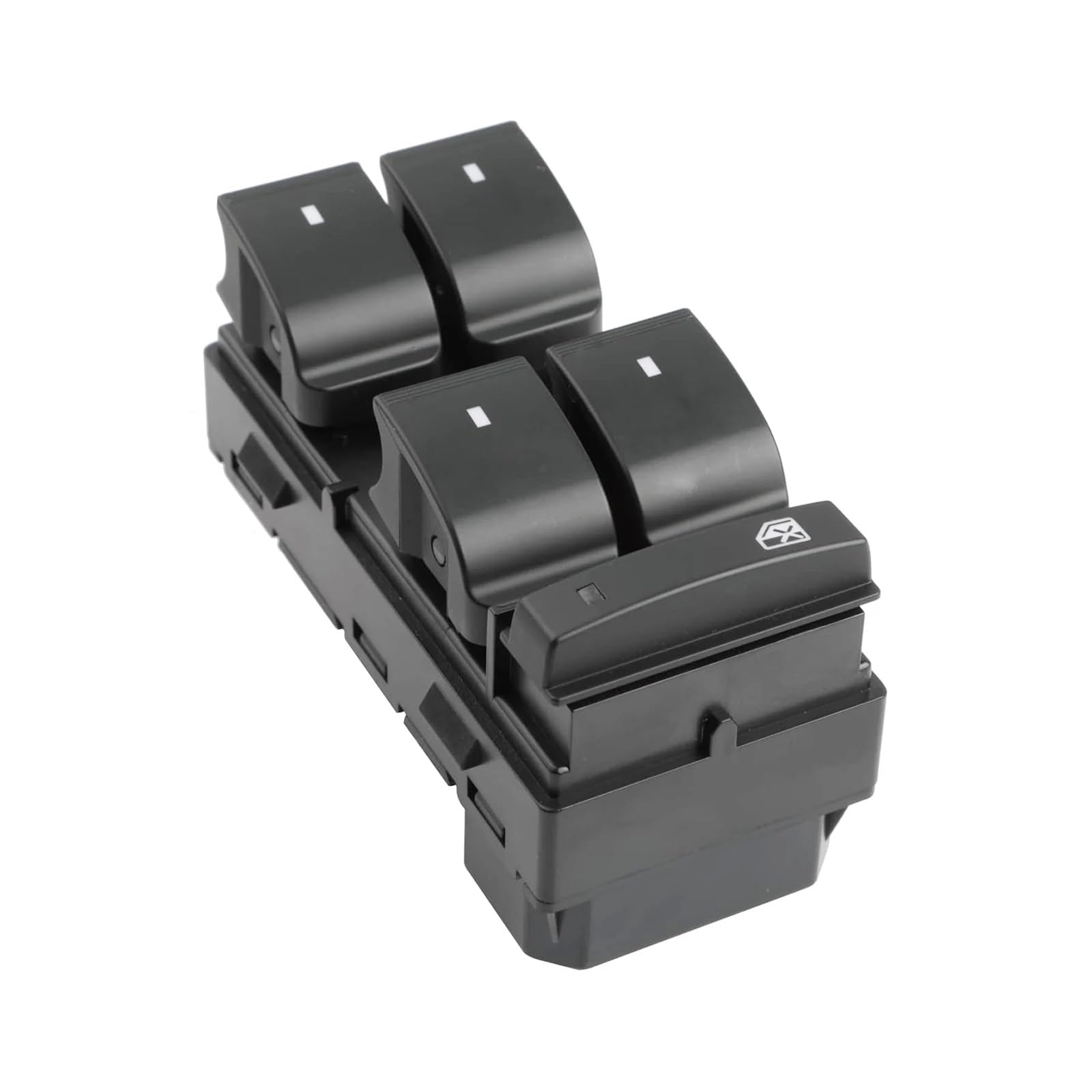 Bouton commande lève-vitre réactif Chevy HHR 2011 bloc électrique 25789692 - 8