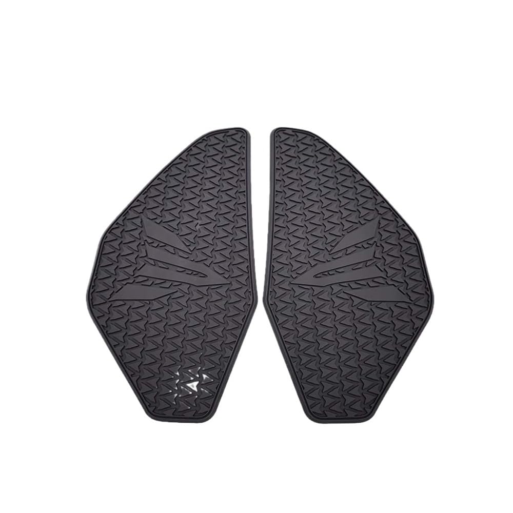 Autocollant réservoir moto MT-09 2024-2025 protection essence noire