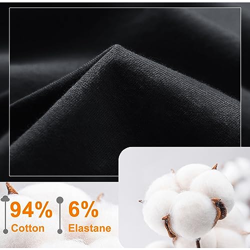 Image of RIMLESS 7 Women's Leggings with Pockets High Waist Cotton Yoga Pants Workout Running Athletic Capris
