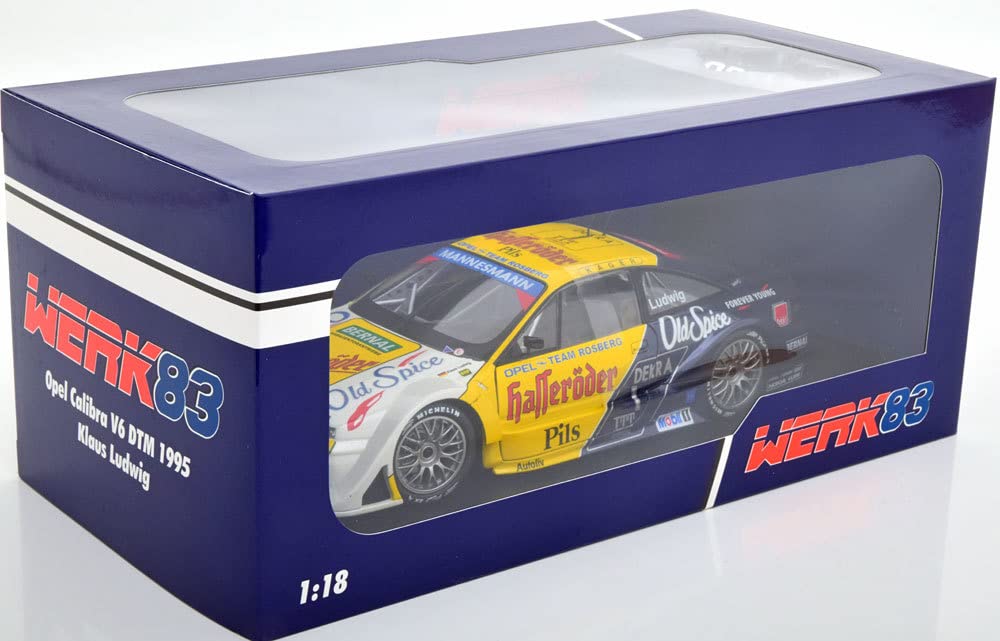 WERK83 1/18 オペル カリブラ #1 DTM ホッケンハイム 優勝 Amazon | WERK83 1 18 オペル カリブラ #1 DTM ホッケンハイム