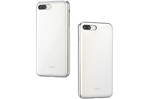 iGlaze iPhone 8 Case - Pearl White: Supreme Protection for Your Device
