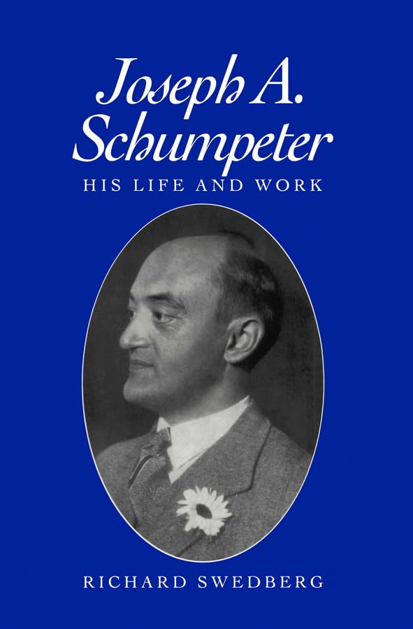 洋書 Opening Doors Life & Work of SCHUMPETER Amazon | Opening Doors: Life and Work of Joseph Schumpeter