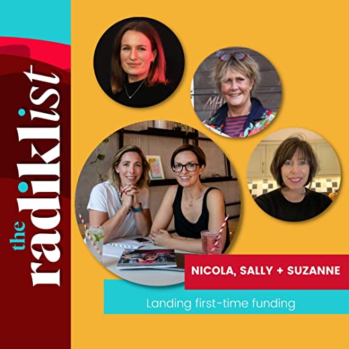 Landing first-time funding, with three trailblazing founders