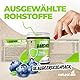 Multivitamin Gummies – Vitamin Gummibärchen mit A-Z Vitamine – VEGAN [hochdosiert] Vitamin Gummies mit Blaubeergeschmack, 1 Bärchen am Tag (2 Monats-Vorrat) mit Vitamin D, D3, C, E, B, B6, B12 & Zink