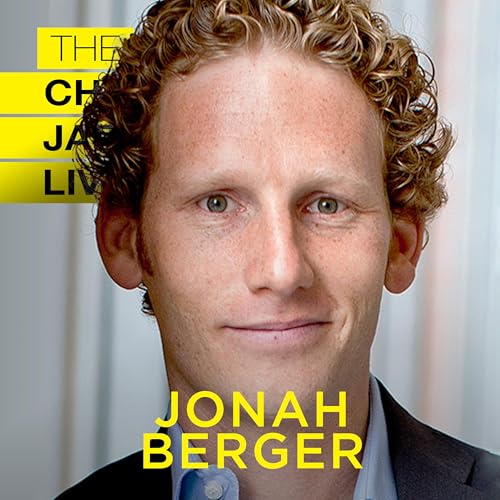6 Types of Magic Words That Will Help You Get Your Way with Jonah Berger Podcast By  cover art