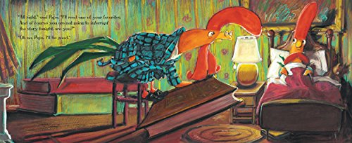 Image of Interrupting Chicken: (Funny Read Aloud Children's Picture Book About Surprises, Fairy Tales, and Storytelling for Kids Ages 4-8)